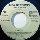 7inch Vinyl Single - Stargard - Love Is So Easy
