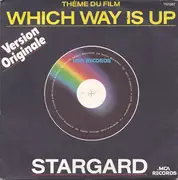 7inch Vinyl Single - Stargard - Theme From 'Which Way Is Up'