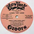 12inch Vinyl Single - Stardom Groove Presents Lydia Lee Love - Don't Take Your Love