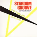 12'' - Stardom Groove - It's Too Late (For Love)