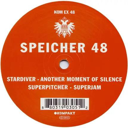 Stardiver / Superpitcher - Speicher 48