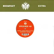 12inch Vinyl Single - Stardiver / Superpitcher - Speicher 48