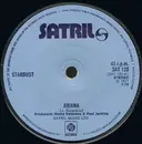 7inch Vinyl Single - Stardust - Ariana