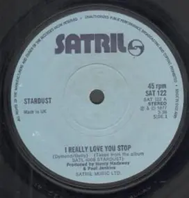 Stardust - I Really Love You Stop