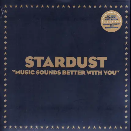 Stardust - Music Sounds Better With You