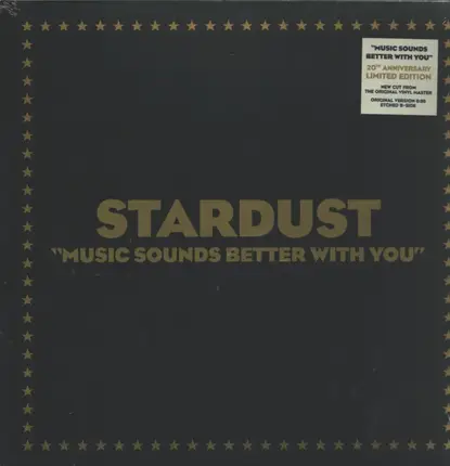 Stardust - Music Sounds Better With You