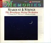 CD - Stardust & Strings: The Broadway String Orchestra - Stardust & Strings: The Broadway String Orchestra