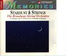 CD - Stardust & Strings: The Broadway String Orchestra - Stardust & Strings: The Broadway String Orchestra