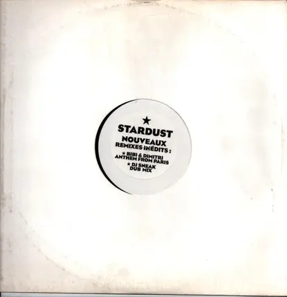 Stardust - Music Sounds Better With You (Remixes)