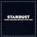 CD Single - Stardust - Music Sounds Better With You