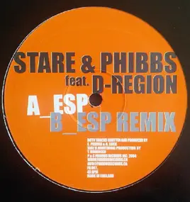 D-REGION - Esp