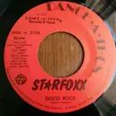 7inch Vinyl Single - Starfoxx - Disco Rock