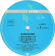 LP - Starfighters - Starfighters