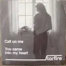 7inch Vinyl Single - Starfire - Call On Me