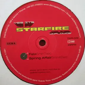 Starfire - Fate / Spring Affair