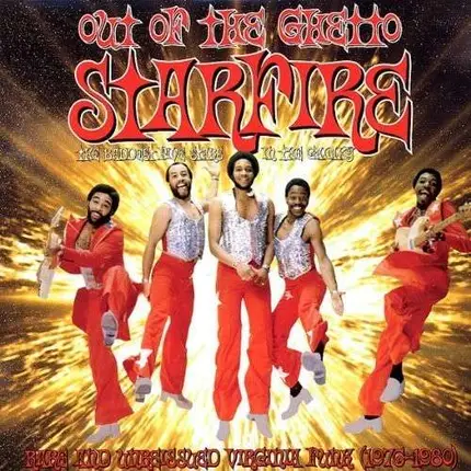 STARFIRE - Out of the Ghetto