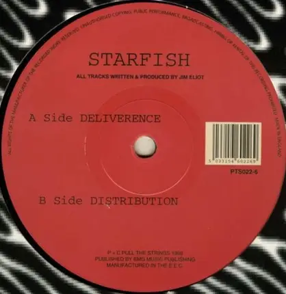 Starfish - Deliverence