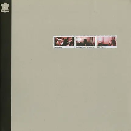 Starfish Pool - Illusions Of Move - Chapter Red