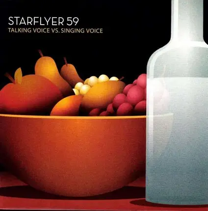 STARFLYER 59 - TALKING VOICE VS SINGING