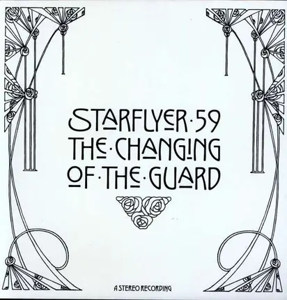 Starflyer 59 - Changing of the Guard