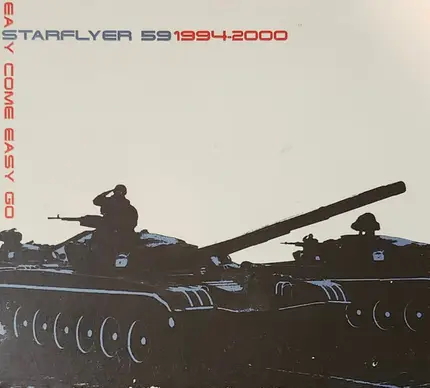 Starflyer 59 - Easy Come Easy Go