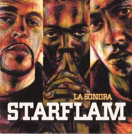 Starflam - La Sonora / Ultrastarflam