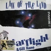 12inch Vinyl Single - Starflight & Gill Kane - Law Of The Land