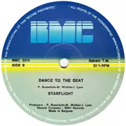 12inch Vinyl Single - Starflight - Dancer