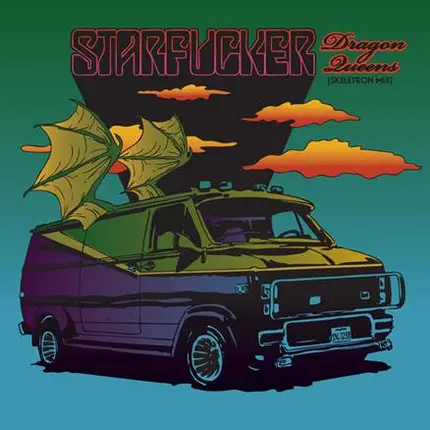 STARFUCKER / CHAMPAGNE CHAMPAGNE - SPLIT 7'