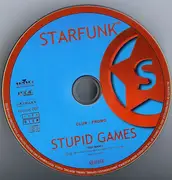 CD Single - Starfunk - Stupid Games (Club Cuts)