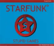 CD Single - Starfunk - Stupid Games (Club Cuts)