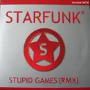 12'' - Starfunk - Stupid Games (RMX)