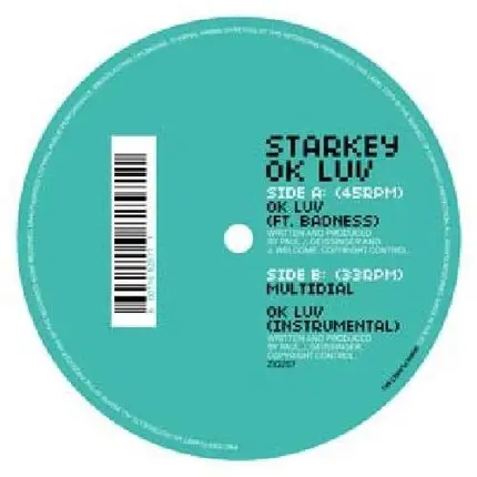 Starkey - OK Luv
