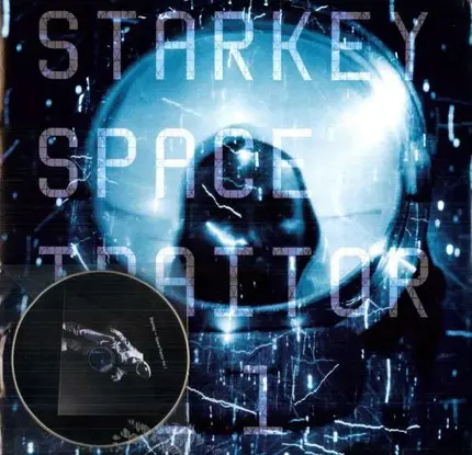 Starkey - Space Traitor Vol.1 EP
