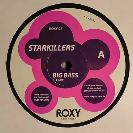 Starkillers - Big Bass