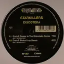 12inch Vinyl Single - Starkillers - Discoteka
