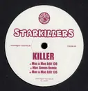 12inch Vinyl Single - Starkillers - Killer