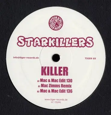 Starkillers - Killer 2007
