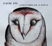 CD - Staring Girl - Sieben Stunden Und 40 Minuten - Promo