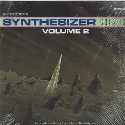 Starink - Synthesizer Greatest 2