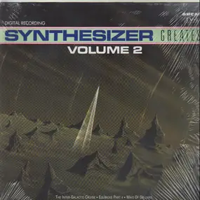 Ed Starink - Synthesizer Greatest 2