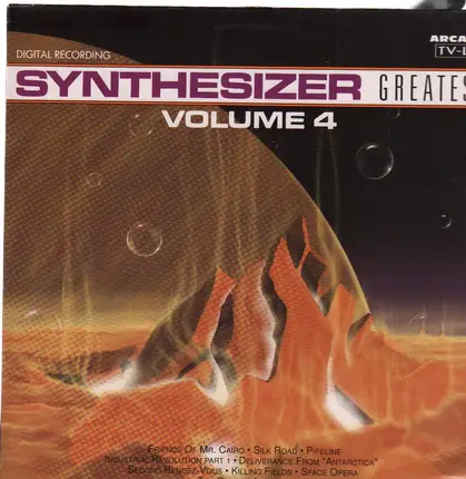 Starink - Synthesizer Greatest 4