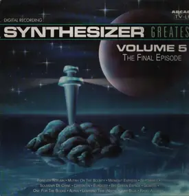 Ed Starink - Synthesizer Greatest 5 - The Final Episode