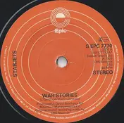 STARJETS - War Stories