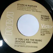 Stark & McBrien - If You Like The Music (Suicide And Vine)