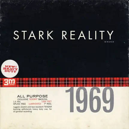 Stark Reality - 1969