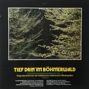 LP - Starobrněnská 12° , Moravanka , Veselka , Bojané , Jarovanka , Original Pilsner Urquell Brass Band - Tief drin‘ im Böhmerwald - Golden Bohemian Brass Vol.3