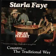 7inch Vinyl Single - Starla Faye Carson - Dear Heart