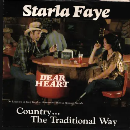 Starla Faye Carson - Dear Heart