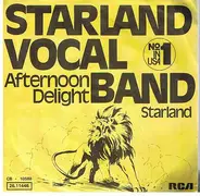 Starland Vocal Band - Afternoon Delight / Starland